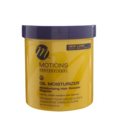 A product thumbnail of Motions Oil Moisturizer Hair Relaxer Regular