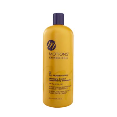 A product thumbnail of Motions Oil Moisturizer Moisture Creme Neutralizing Shampoo