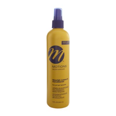 A product thumbnail of Motions Nourish Leave In Conditioner