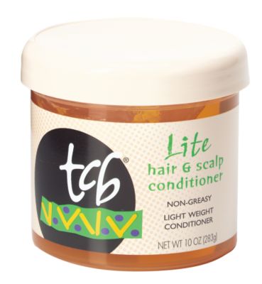 A product thumbnail of TCB Naturals Lite Hair and Scalp Conditioner