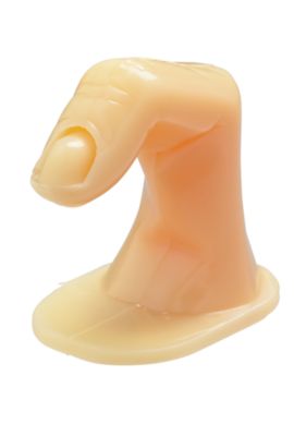 A product thumbnail of Practice Finger with Self-Adhesive Base