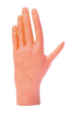 A product thumbnail of Nail Technicians Practice Hand