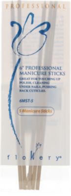 A product thumbnail of Flowery Manicure Sticks