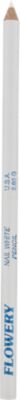 A product thumbnail of Flowery Nail White Pencil