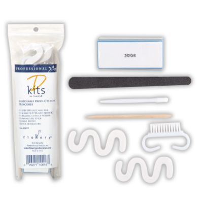 A product thumbnail of Flowery Products Disposable Pedicure Kit