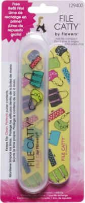 A product thumbnail of Flowery File Catty Nail File Compact