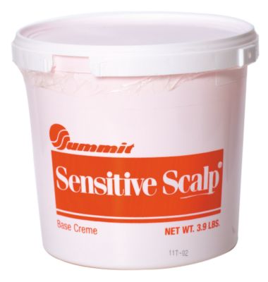 A product thumbnail of Summit Sensitive Scalp Base Creme 3.9 lb.
