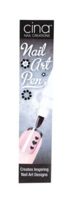A product thumbnail of Cina Black Nail Art Pen