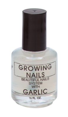 A product thumbnail of Kera Labs Growing Nails with Garlic