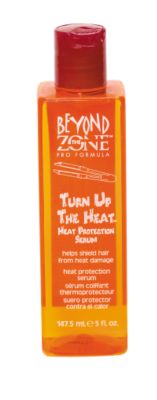 A product thumbnail of Beyond the Zone Turn Up The Heat Serum