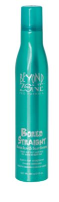 Beyond The Zone Bored Straight Hair Straightener