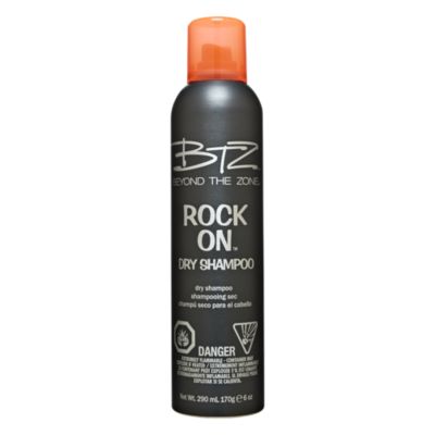 A product thumbnail of Beyond The Zone Rock On Dry Shampoo
