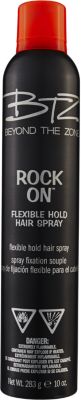 A product thumbnail of Beyond The Zone Rock On Flexible Hold Hair Spray