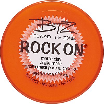 A product thumbnail of Beyond The Zone Rock On Matte Clay