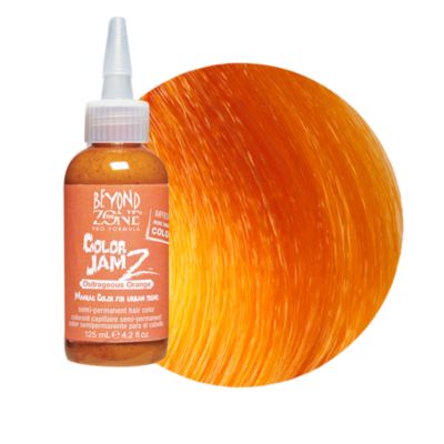 A product thumbnail of Color Jamz Outrageous Orange