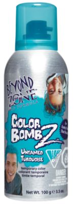 A product thumbnail of Color Bombz Untamed Turquoise
