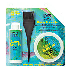 Beyond The Zone On Off Scalp Radical Bleach Kit Beauty Rewards