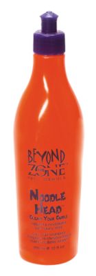 A product thumbnail of Beyond The Zone Noodle Head Curly Hair Shampoo