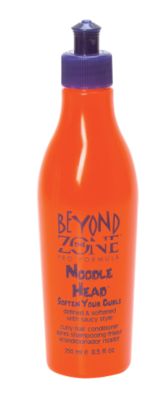 A product thumbnail of Beyond The Zone Noodle Head Curly Hair Conditioner