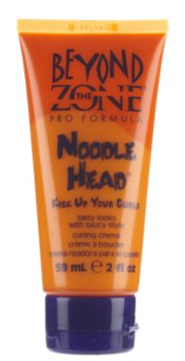 A product thumbnail of Beyond The Zone Noodle Head Curling Cream 2 oz
