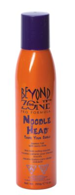 A product thumbnail of Beyond The Zone Noodle Head Curl Mousse