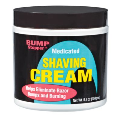 A product thumbnail of Bump Stopper Medicated Shaving Cream