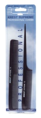 A product thumbnail of Krest All Purpose Styler Comb / Rattail Set