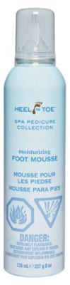 A product thumbnail of Heel To Toe Moisturizing Foot Mousse