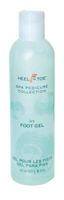 A product thumbnail of Heel to Toe Spa Collection Icy Foot Gel