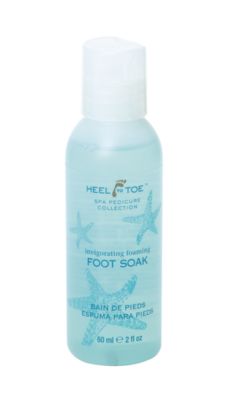 A product thumbnail of Heel to Toe Aromatherapy Invigorating Foaming Foot Soak