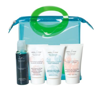 A product thumbnail of Spa Collection Pedicure Travel Tote