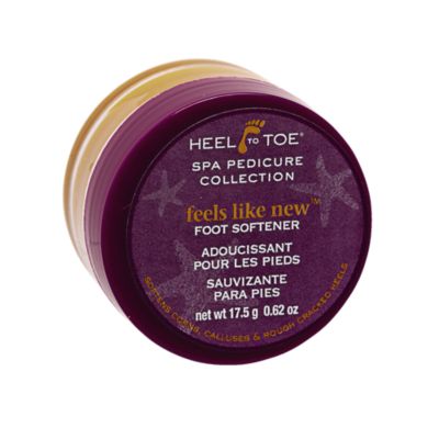 Feels Like New Foot Softener