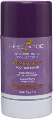 A product thumbnail of Heel To Toe Feels Like New Foot Softener (Tube)