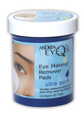 A product thumbnail of Andrea Eye Q's Ultra Quick Eye Makeup Remover
