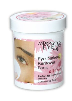 A product thumbnail of Andrea Eye Q's Oil Free Eye Makeup Remover