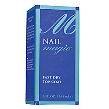 Thumbnail Image of Nail Magic Fast Dry Top Coat A product thumbnail of Nail Magic Fast Dry Top Coat