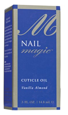 A product thumbnail of Nail Magic Cuticle Oil Vanilla Almond