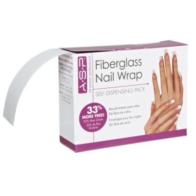 A product thumbnail of All Season Nail Fiberglass Nail Wrap