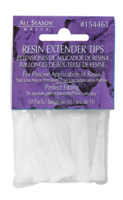 A product thumbnail of All Season Resin Extender Tips