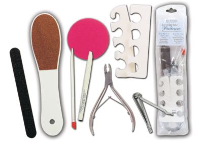 A product thumbnail of All Season Just For You Pedicure Implement Kit