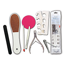 All Season Just For You Pedicure Implement Kit