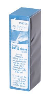 ASP Miracle Buff & Shine Block