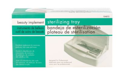A product thumbnail of All Season Star Nail Sterilizing Tray