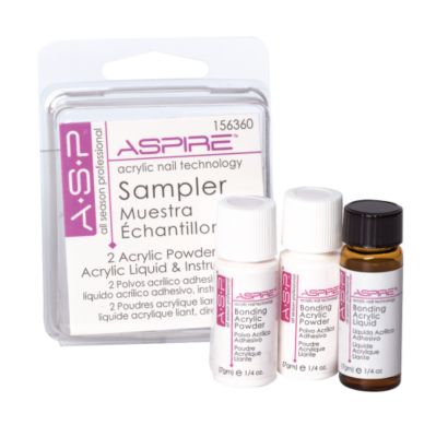 A product thumbnail of ASP Liquid & Powder Sampler Kit