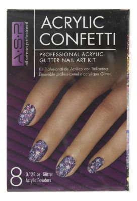 ASP Confetti Collection Kit