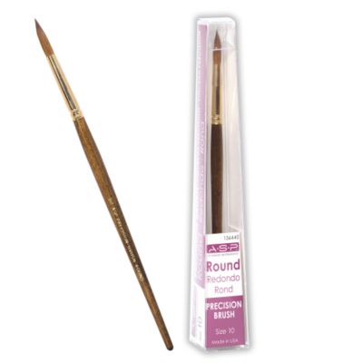 A product thumbnail of ASP #10 Round Nail Art Brush