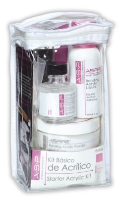 A product thumbnail of ASP Basic Starter Acrylic Kit