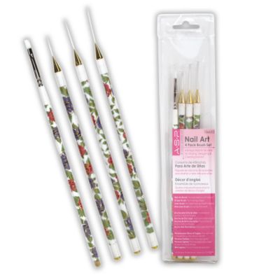 A product thumbnail of ASP Nail Art Brush Set