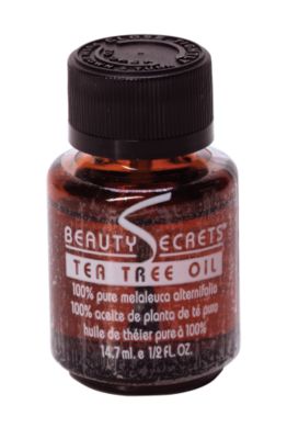 Beauty Secrets 100% Pure Tea Tree Oil