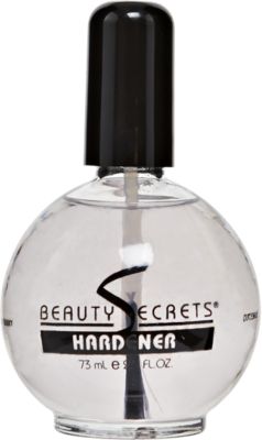 Beauty Secrets Nail Hardener and Thickener